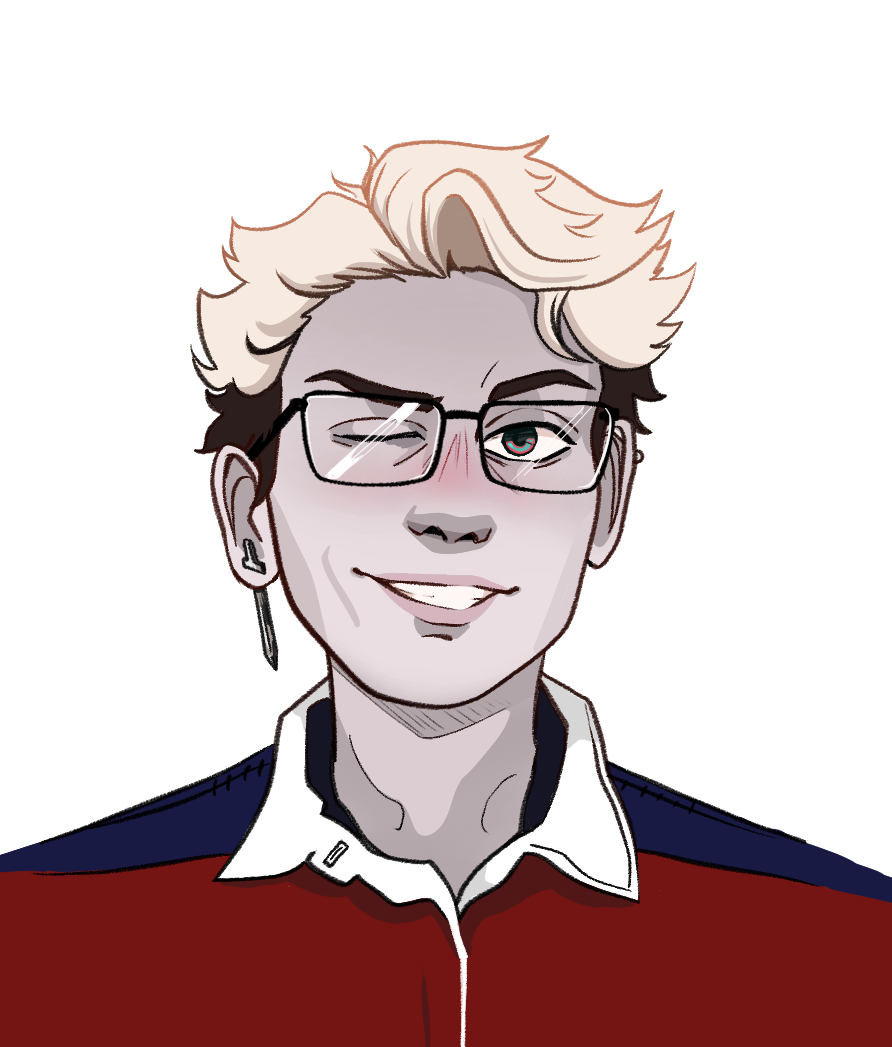 self portrait